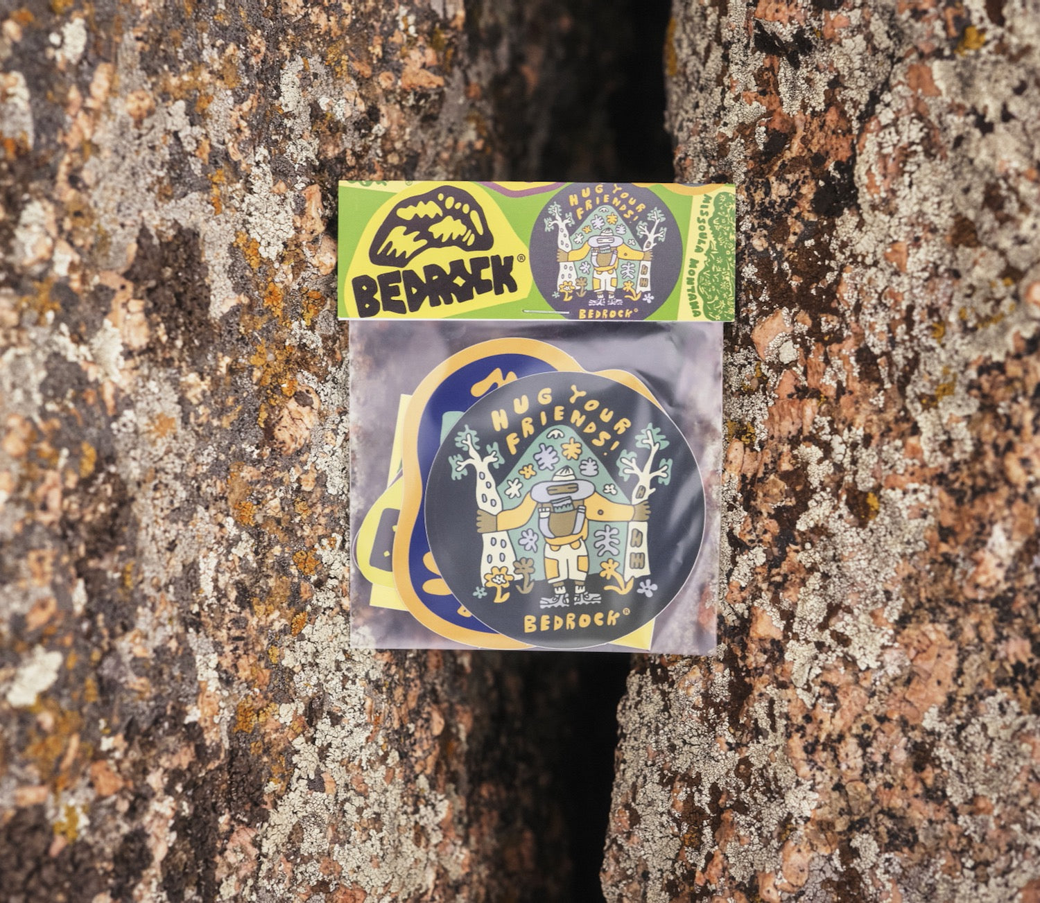 Bedrockin Sticker Pack - Image 2