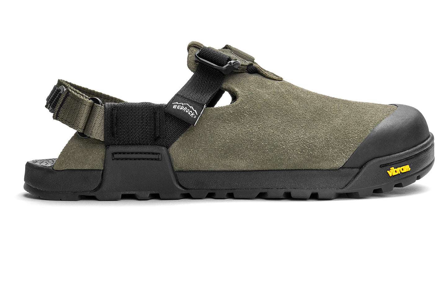 Mountain Clog - Leather Suede (Sagebrush) - Image 2