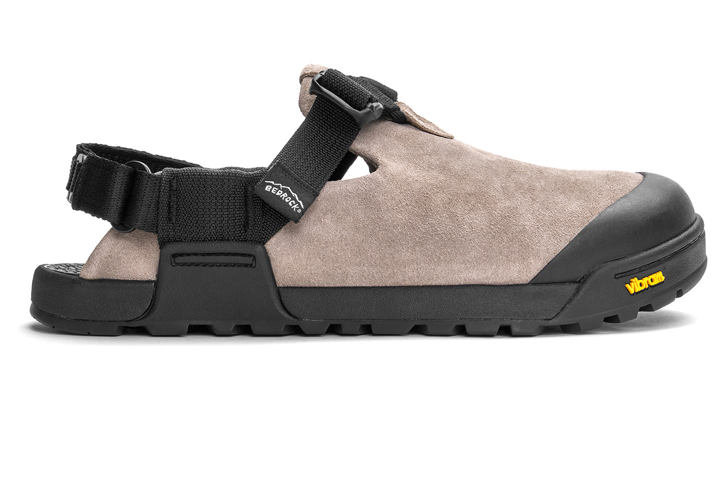Mountain Clog - Leather Suede (Birch Bark) - Image 2