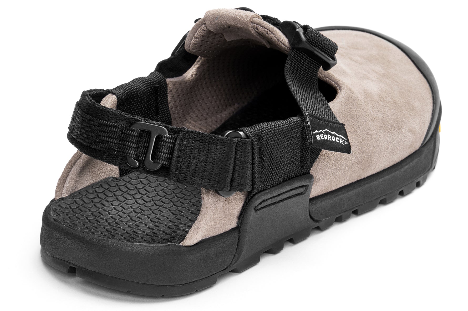 Mountain Clog - Leather Suede (Birch Bark) - Image 3