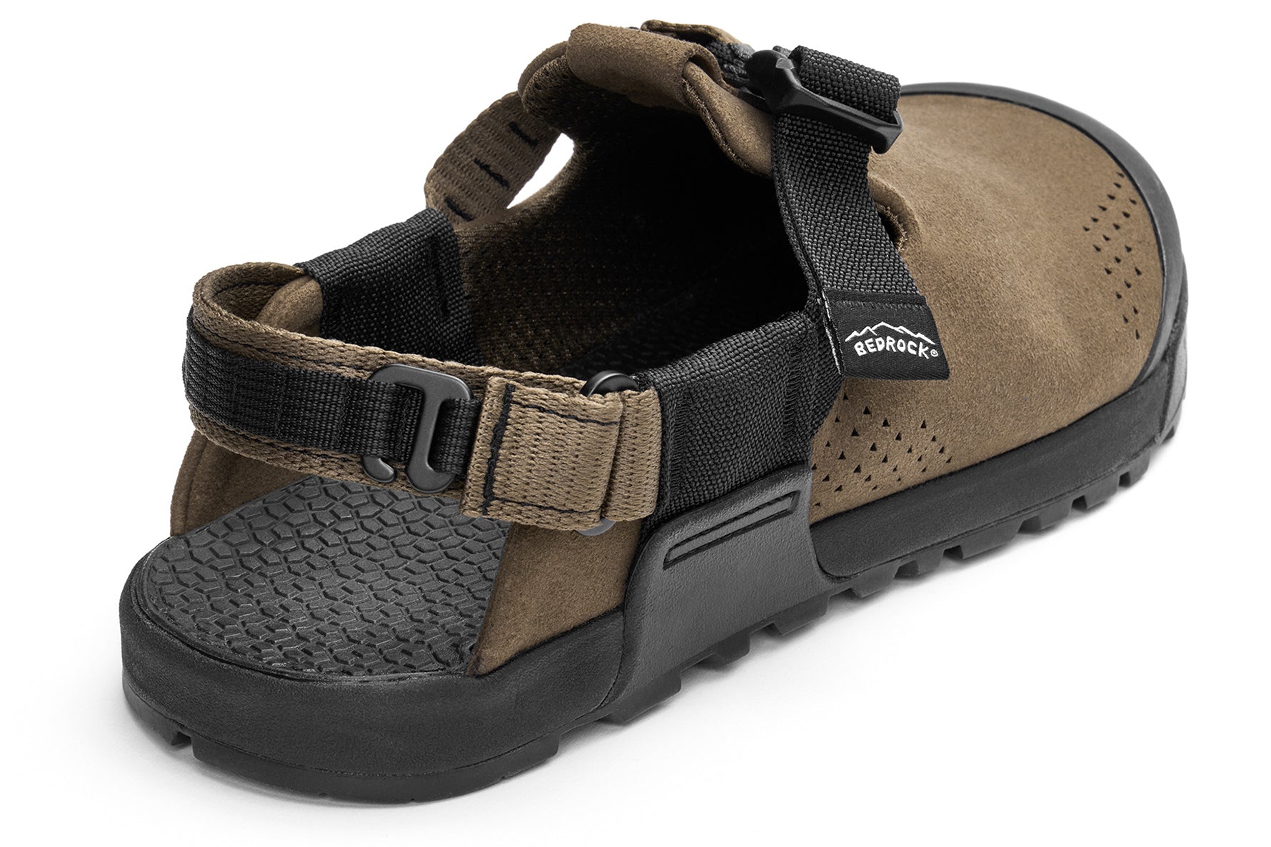 Mountain Clog - Synthetic Suede (Pinecone) - Image 3